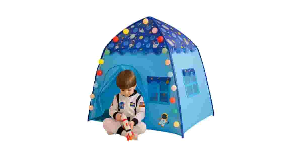 Qual é a Melhor Barraca para Acampamento com Crianças?