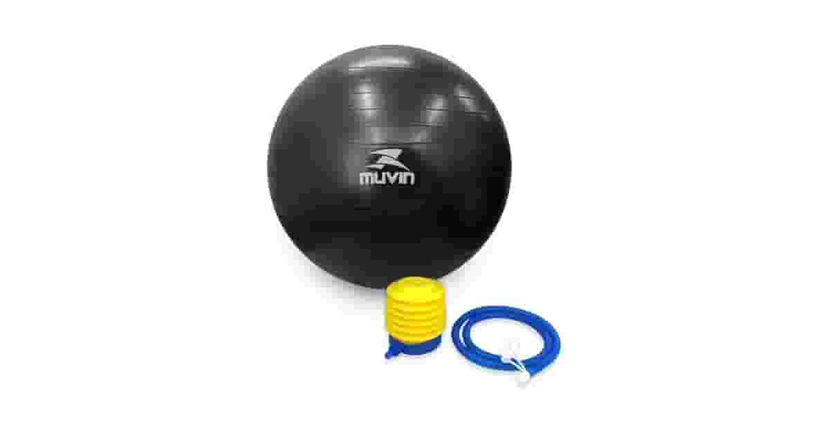 Qual É a Melhor Bola de Pilates? Guia de Tamanhos