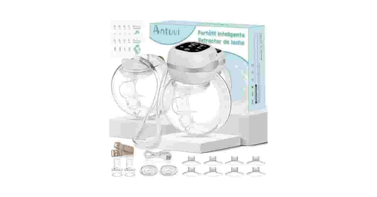 Qual é a Melhor Bomba de Tirar Leite Elétrica Dupla? 5 Modelos Para Otimizar Seu Tempo
