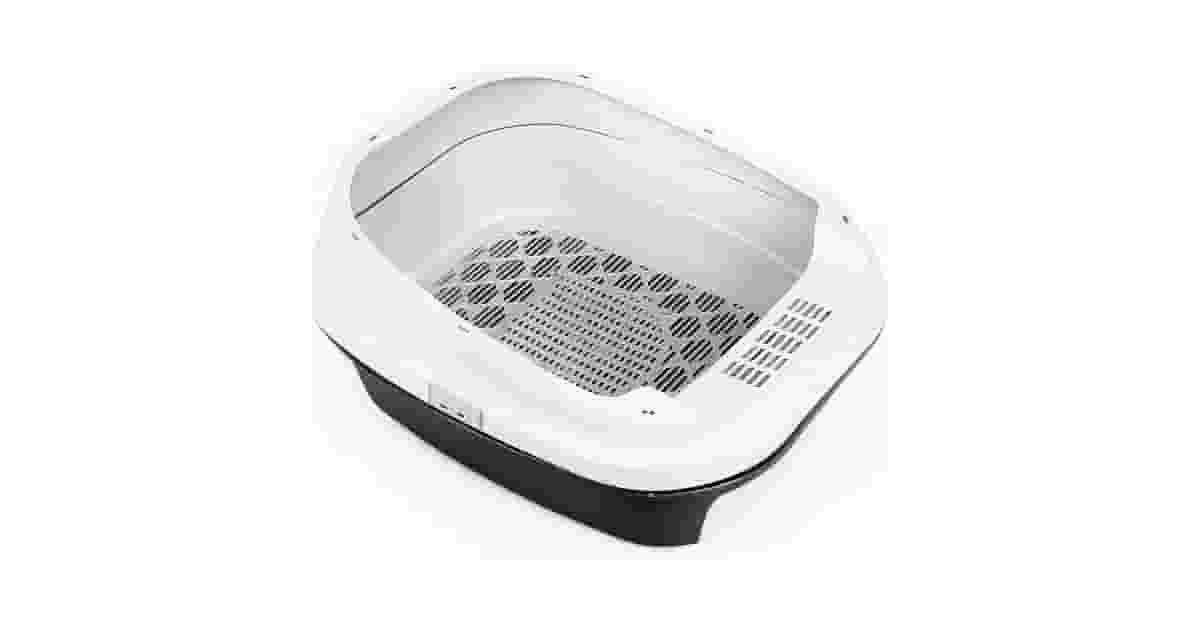 Qual É a Melhor Caixa de Areia Para Gatos com Sistema de Limpeza Fácil? 7 Opções Avaliadas