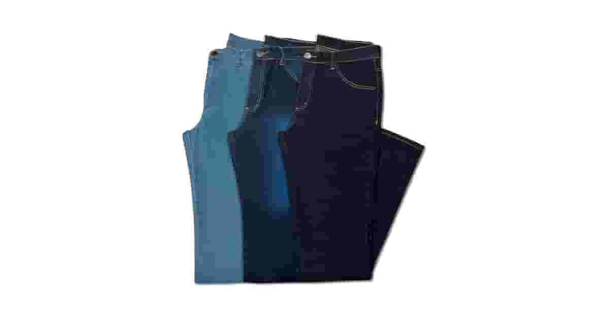 Qual é a Melhor Calca Jeans Masculina? Guia de Cortes