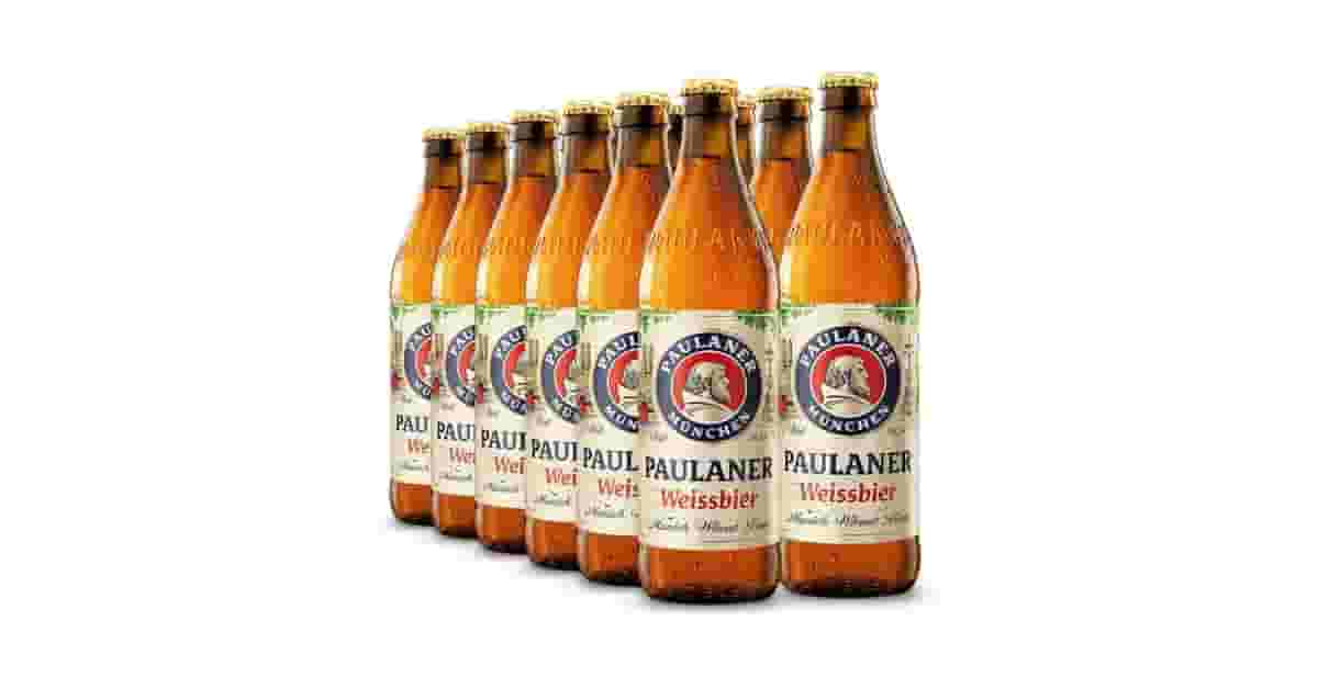 Qual É a Melhor Cerveja de Trigo Com Notas Frutadas?