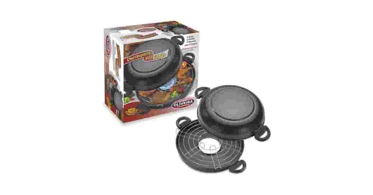 Qual é a Melhor Churrasqueira de Fogao? 10 Modelos Analisados