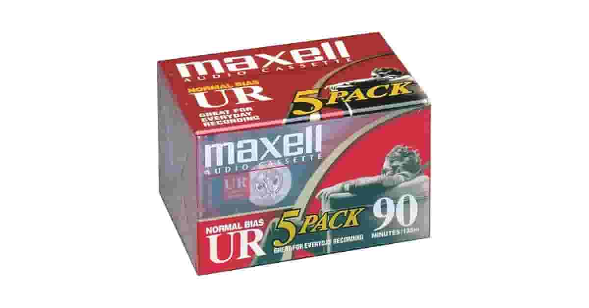 Qual É a Melhor Fita Cassete Para Gravar? 9 Modelos