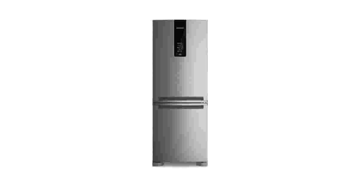 Qual É a Melhor Geladeira Inverse com Acabamento em Inox? 10 Opções de 192L a 588L
