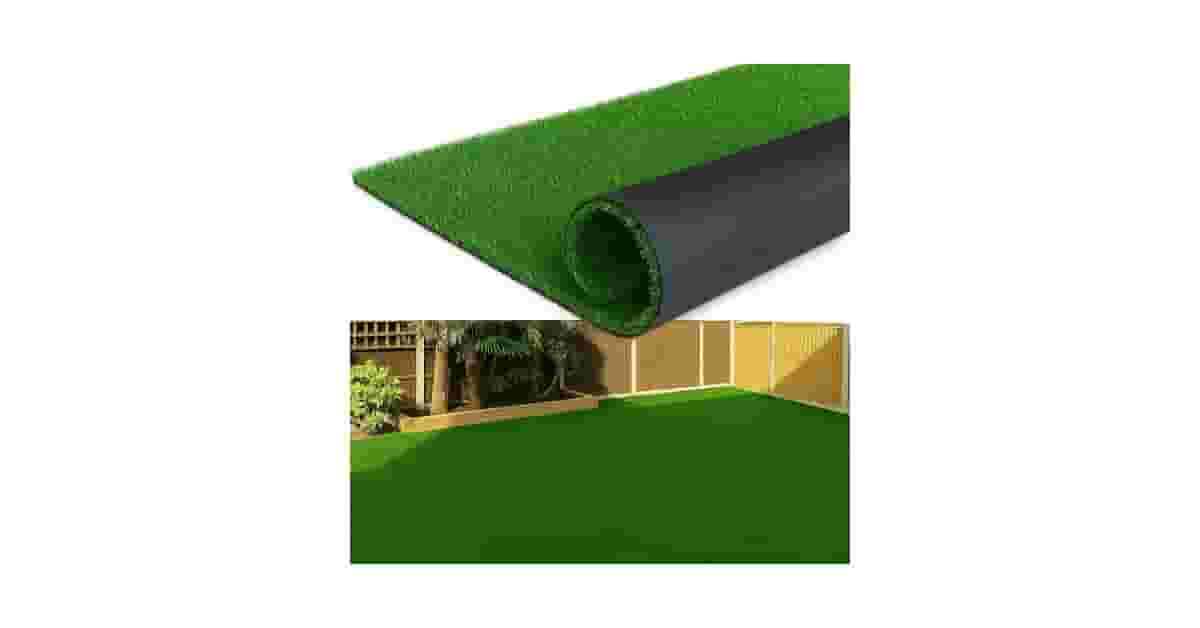 Qual é a Melhor Grama Sintetica: 10mm, 20mm ou 30mm?