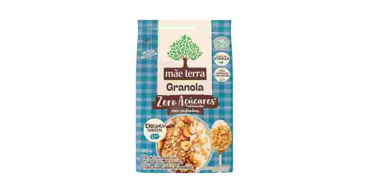 Qual É a Melhor Granola? Do Low Carb ao Integral
