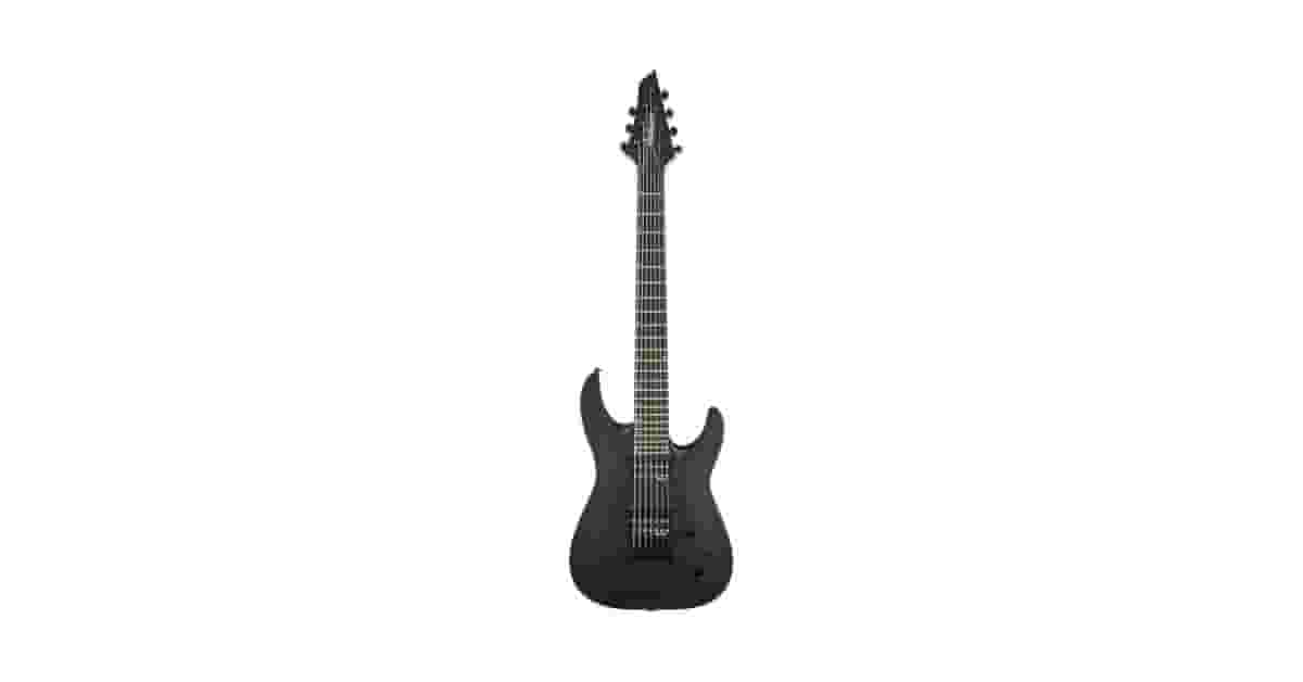 Qual é a Melhor Guitarra Barítono Para Tons Graves?