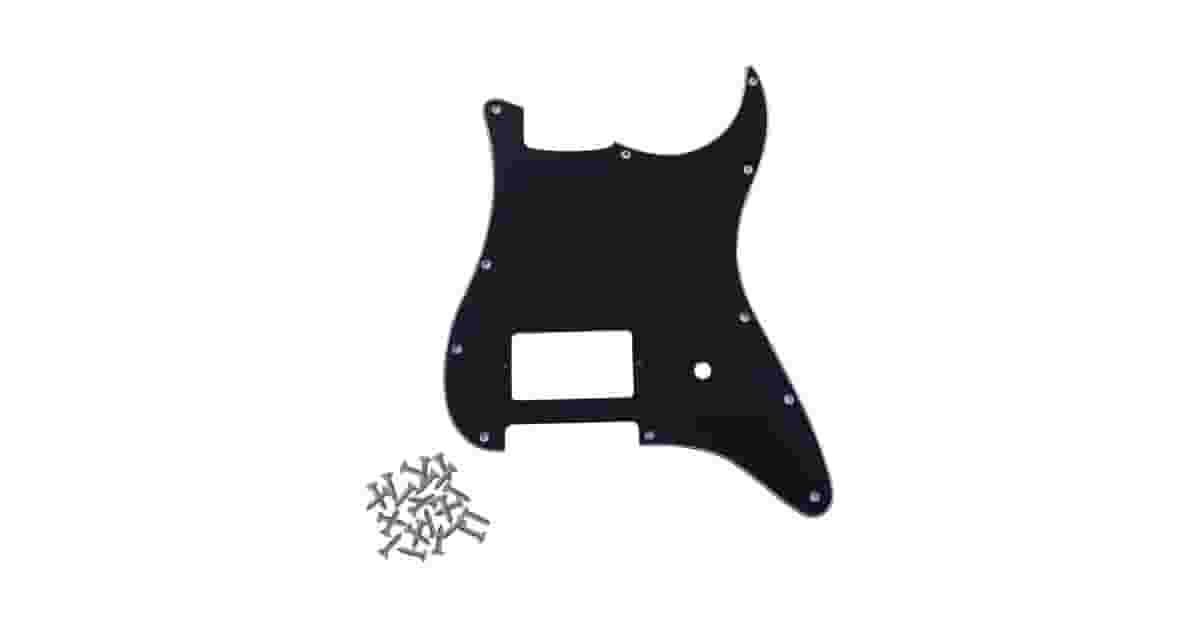 Qual é a Melhor Guitarra com Captadores Humbucker?