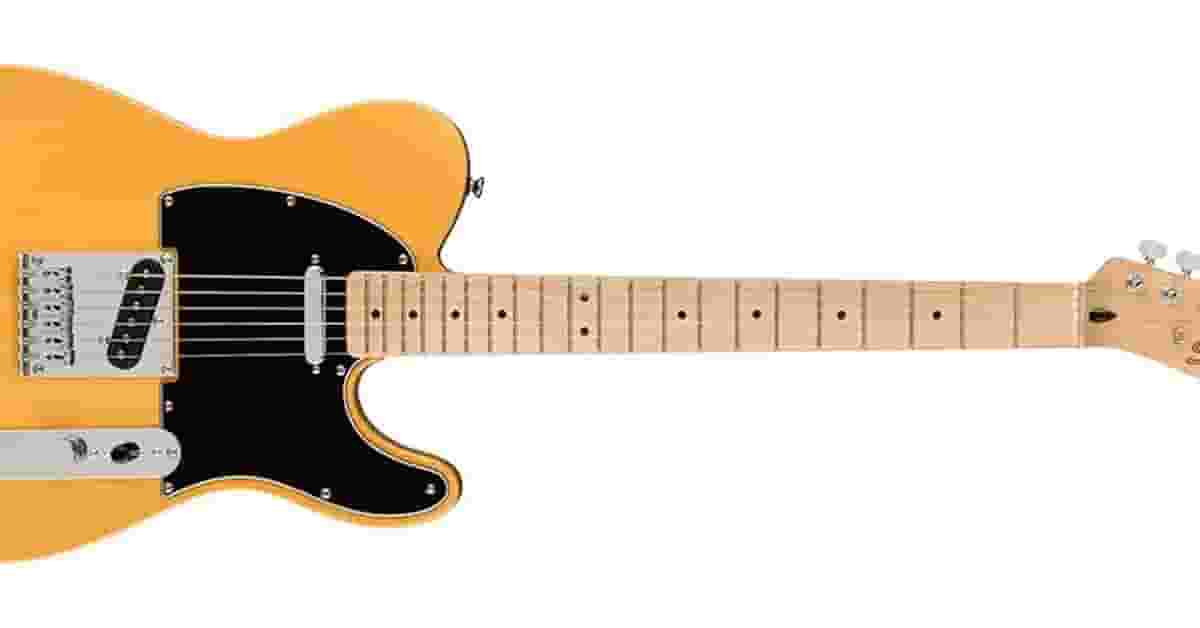 Qual é a Melhor Guitarra com Sistema de Afinação Automático?