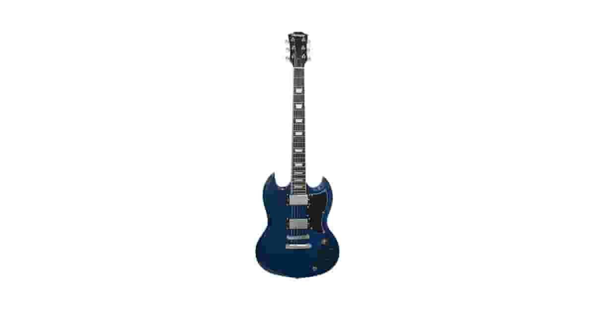 Qual é a Melhor Guitarra SG para Rock Clássico!