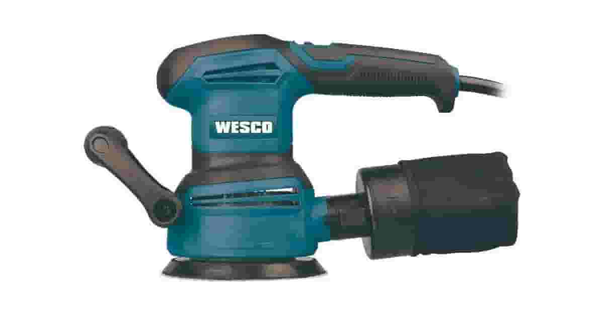 Qual é a Melhor Lixadeira Orbital com Velocidade Variável? 5 Modelos Analisados