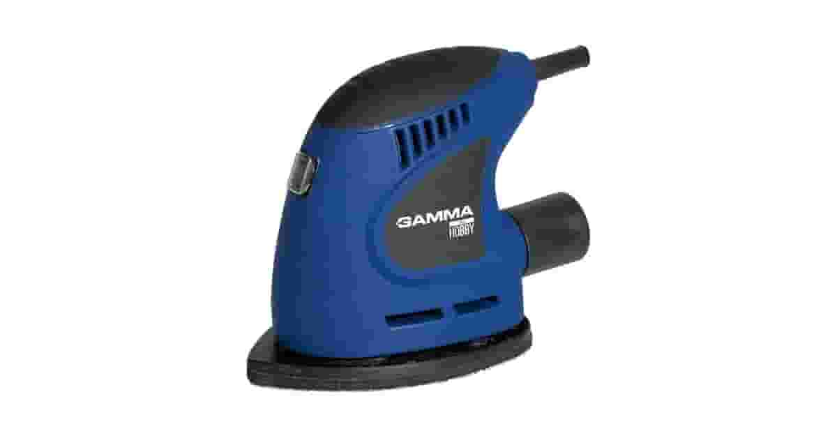 Qual é a Melhor Lixadeira Para Madeira Com Formato Delta Para Cantos?