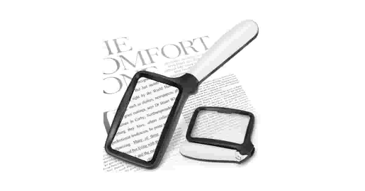 Qual é a Melhor Lupa com Iluminação para Leitura? Top 10