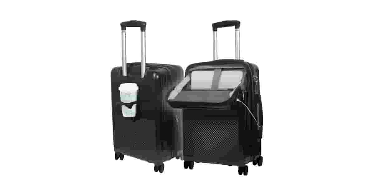 Qual é a Melhor Mala de Viagem com Compartimento para Laptop? Top 10 Opções