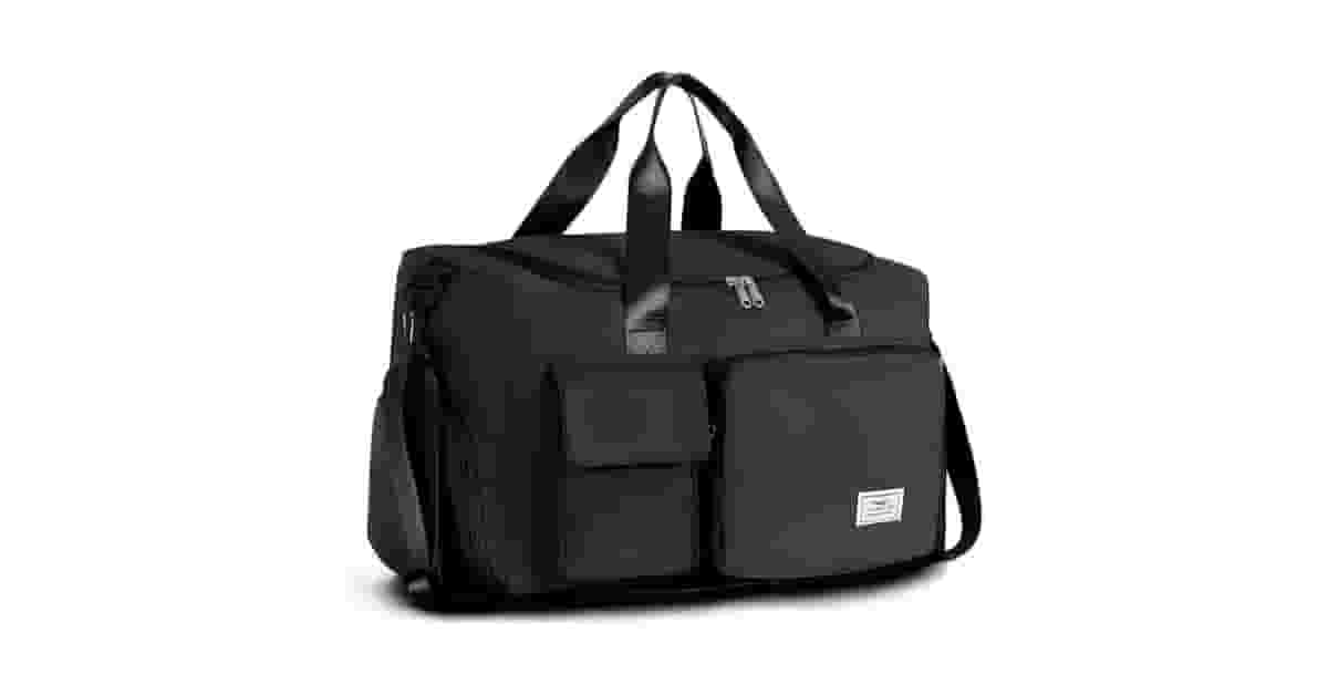 Qual é a Melhor Mala de Viagem com Compartimento para Sapatos? Análise de 10 Modelos