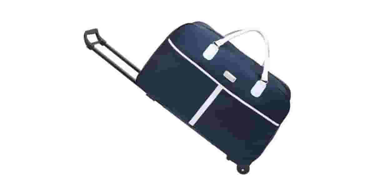 Qual é a Melhor Mala com Rodinhas que Sobem Escada?