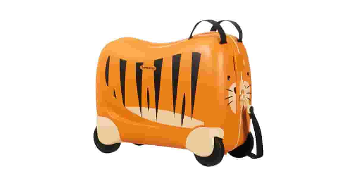 Qual É a Melhor Mala de Viagem Para Criança? Guia Divertido