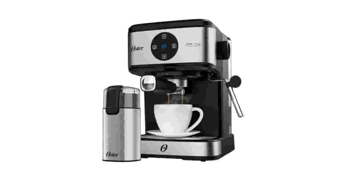 Qual é a Melhor Máquina de Café Expresso com Moedor? Guia com 9 Modelos