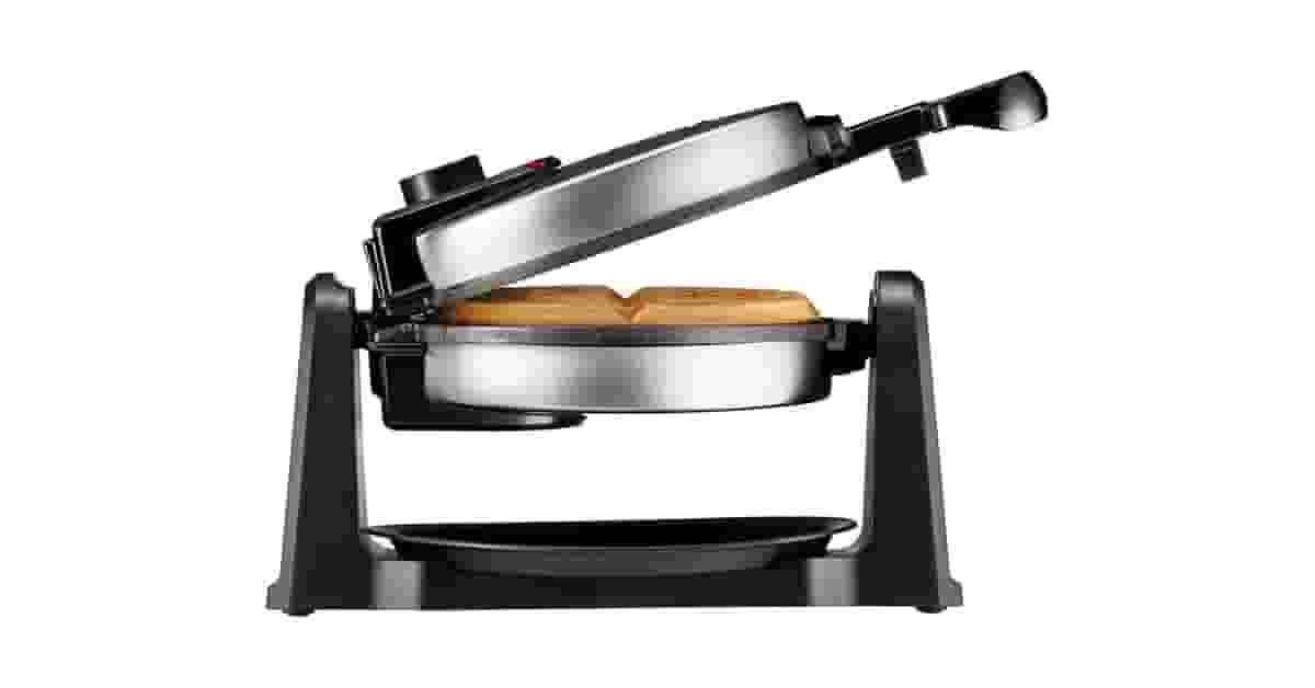 Qual é a Melhor Máquina de Waffle Belga? Análise PRO