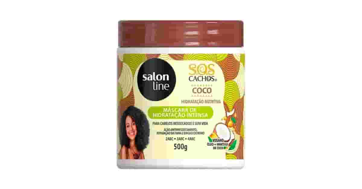Qual é a Melhor Máscara de Hidratação com Óleo de Coco Para Cabelos Ressecados e Sem Brilho?