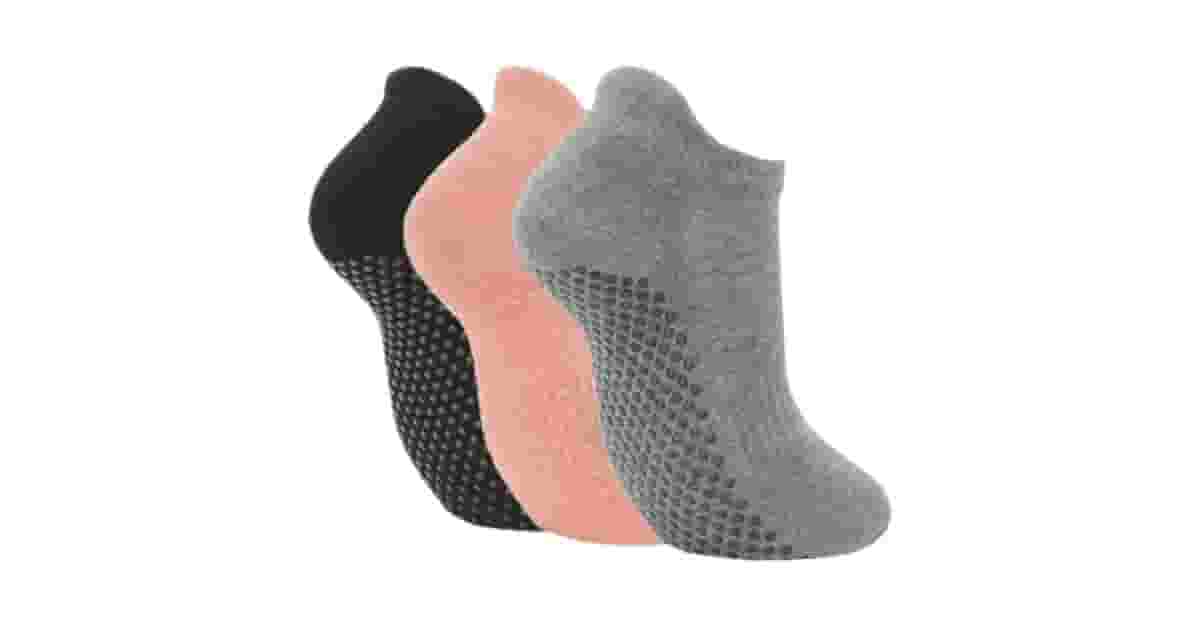 Qual É a Melhor Meia de Pilates Com Antiderrapante? Firmeza e Segurança