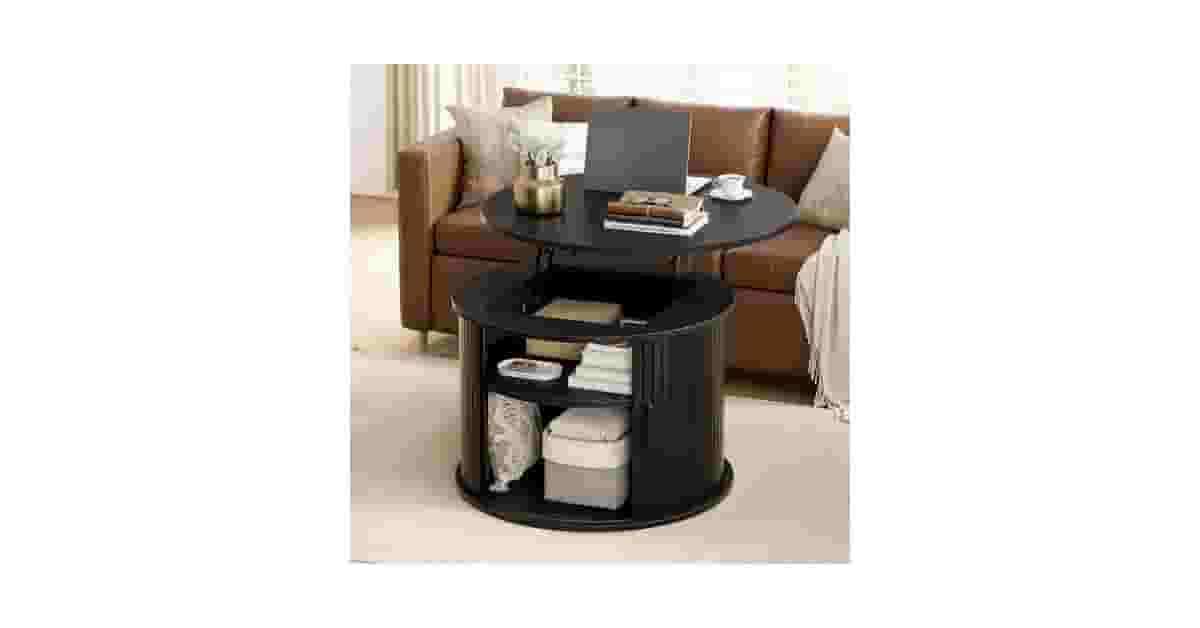 Qual é a Melhor Mesa de Centro Elevatória? Guia Prático