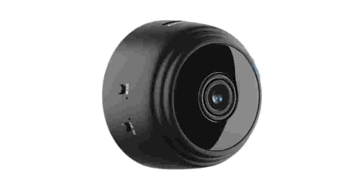 Qual é a Melhor Mini Camera Espia? Guia de 10 Modelos WiFi