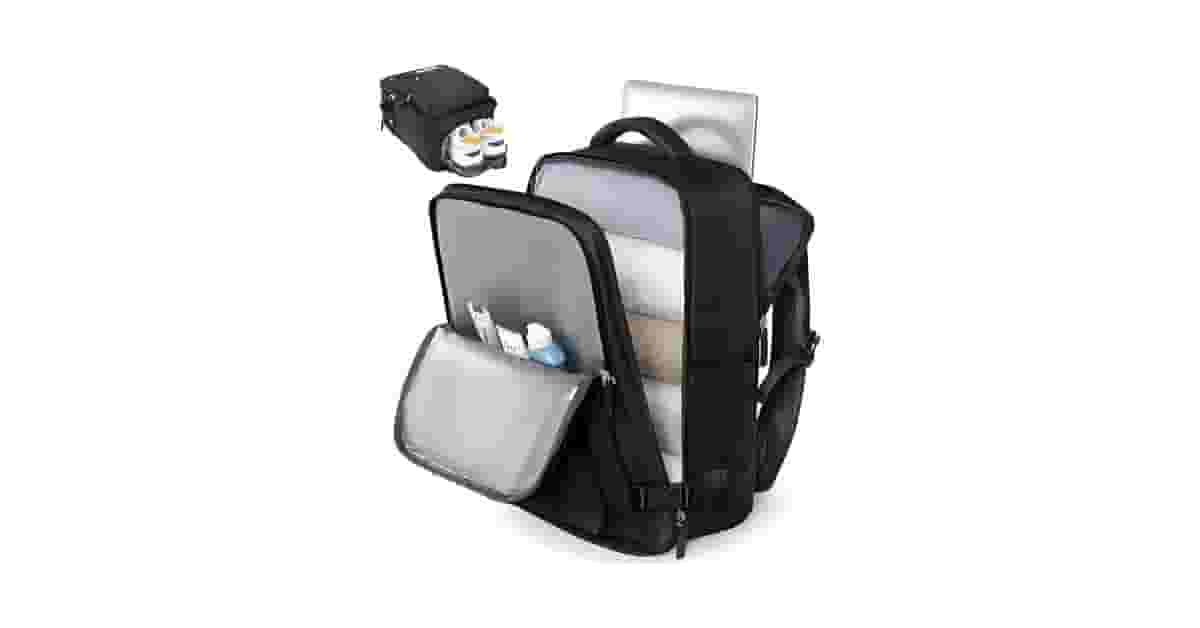 Qual É A Melhor Mochila Para Executivos? Análise de 10