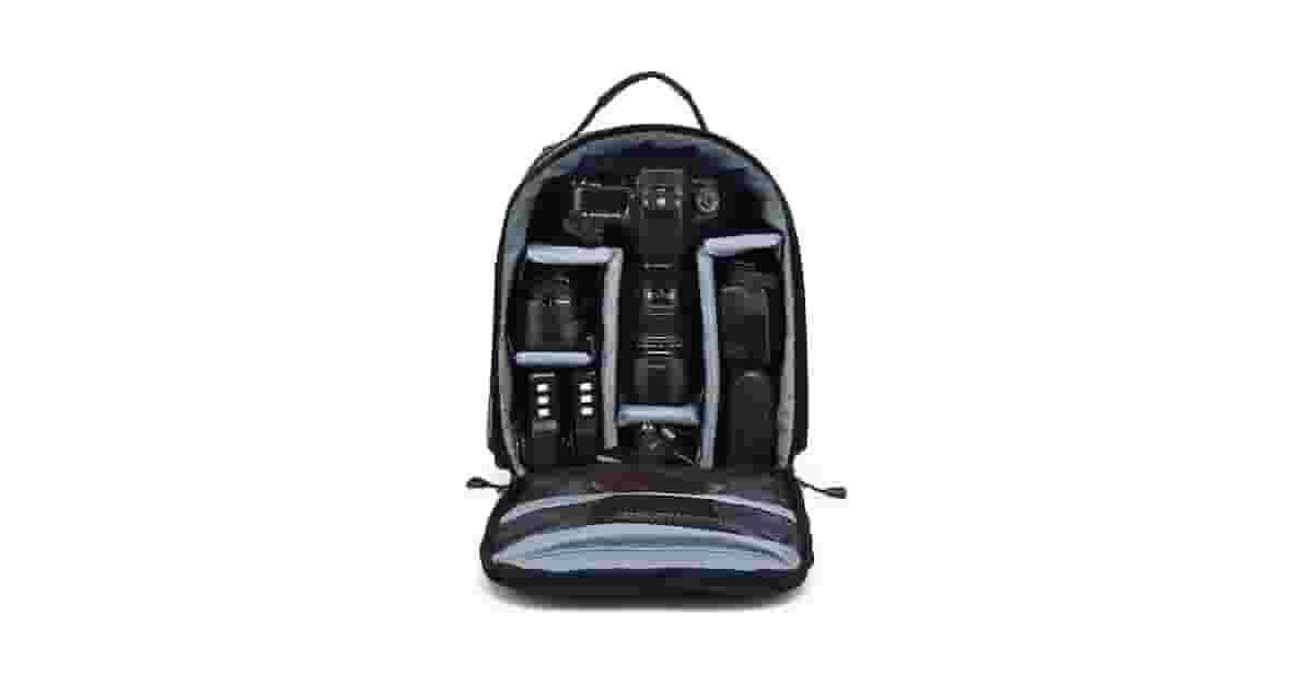 Qual É a Melhor Mochila Para Fotografo: Proteja Seu Equipamento