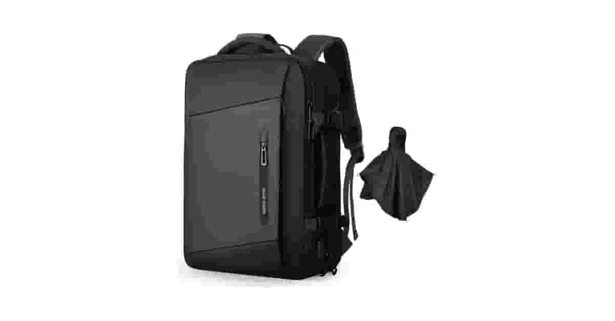 Qual É a Melhor Mochila Para Laptop Com Capa de Chuva? Guia de Compra