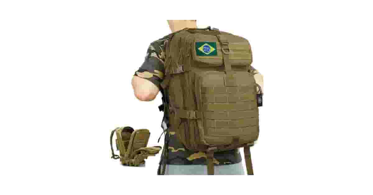 Qual é a Melhor Mochila Para Viagem de Moto Com Capa de Chuva? Analisamos 10