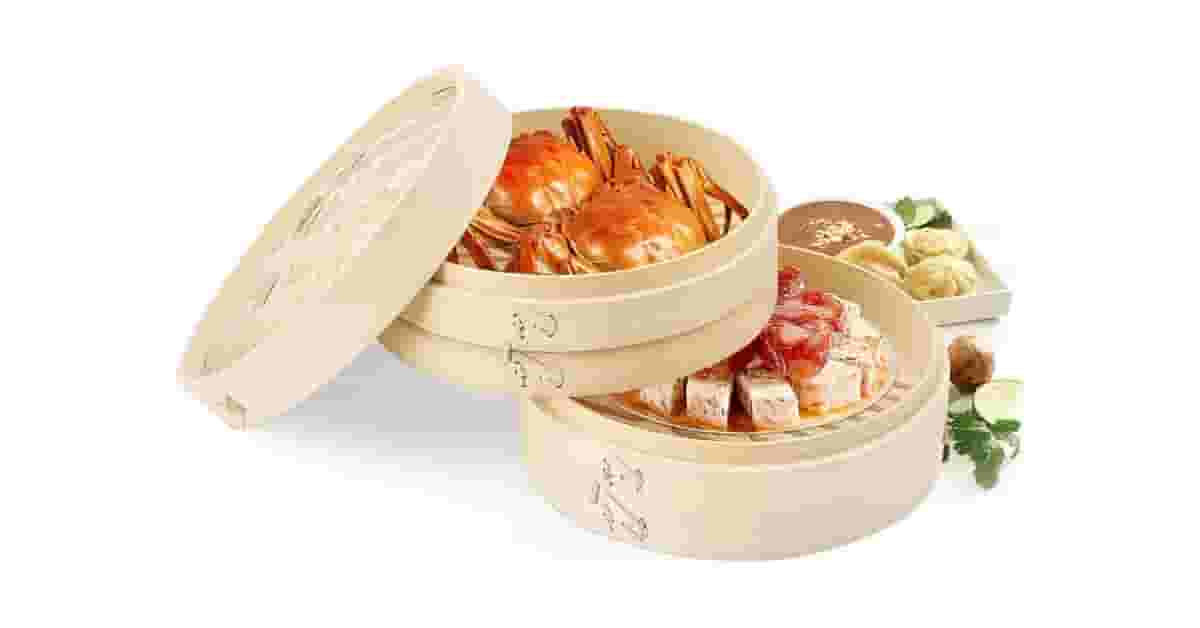 Qual é a Melhor Panela de Cozimento a Vapor de Bambu