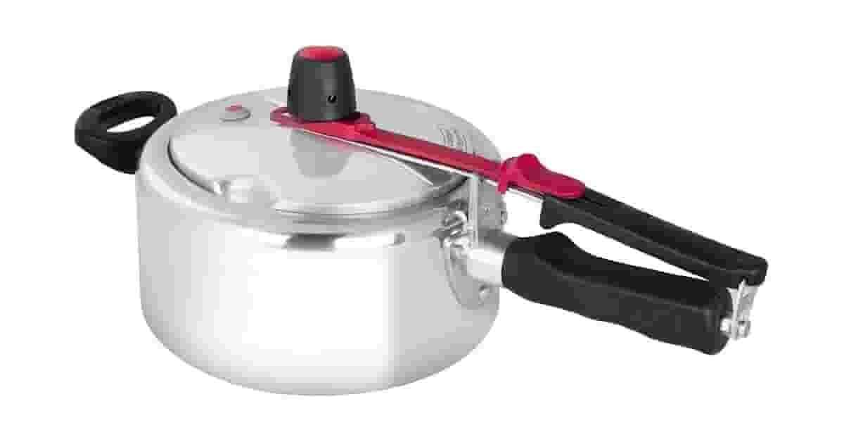 Qual é a Melhor Panela de Pressão com Fechamento Fácil? Guia Com 9 Opções