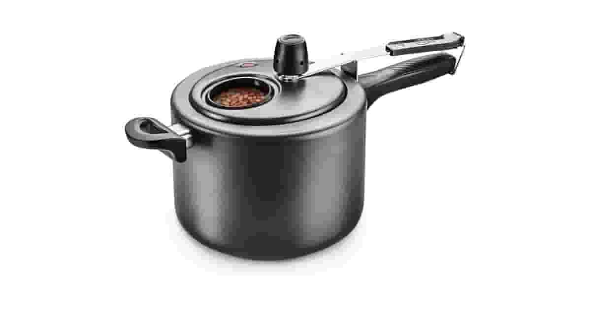 Qual é a Melhor Panela de Pressão com Visor: 3L ou 6L?