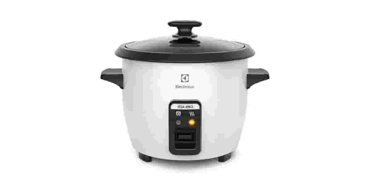 Qual é a Melhor Panela Elétrica Para Fazer Arroz Integral? 9 Opções Ideais