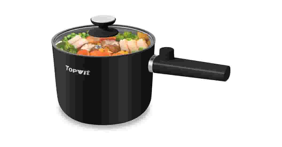 Qual É a Melhor Panela Elétrica Para Fazer Macarrão? Análise de 10 Modelos Multiuso