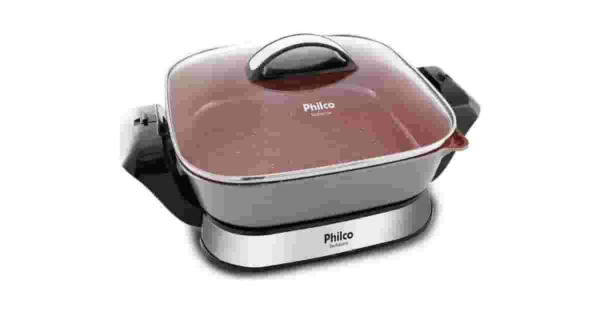 Qual é a Melhor Panela Elétrica Para Paella? 8 Tops