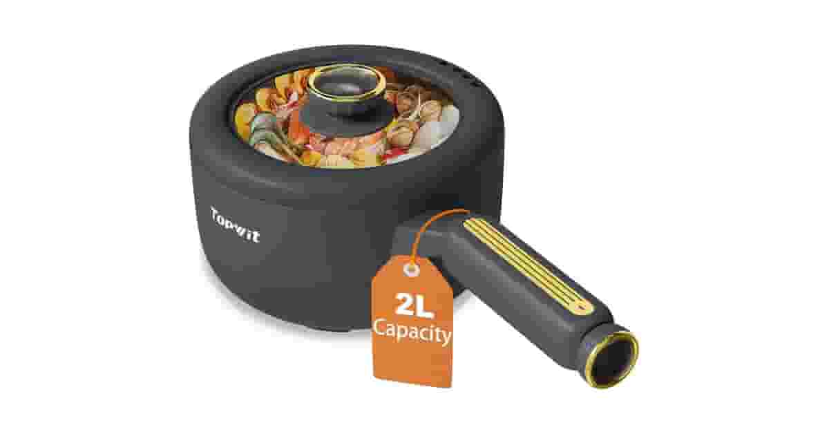 Qual é a Melhor Panela Elétrica para Sopa: 9 Modelos Analisados