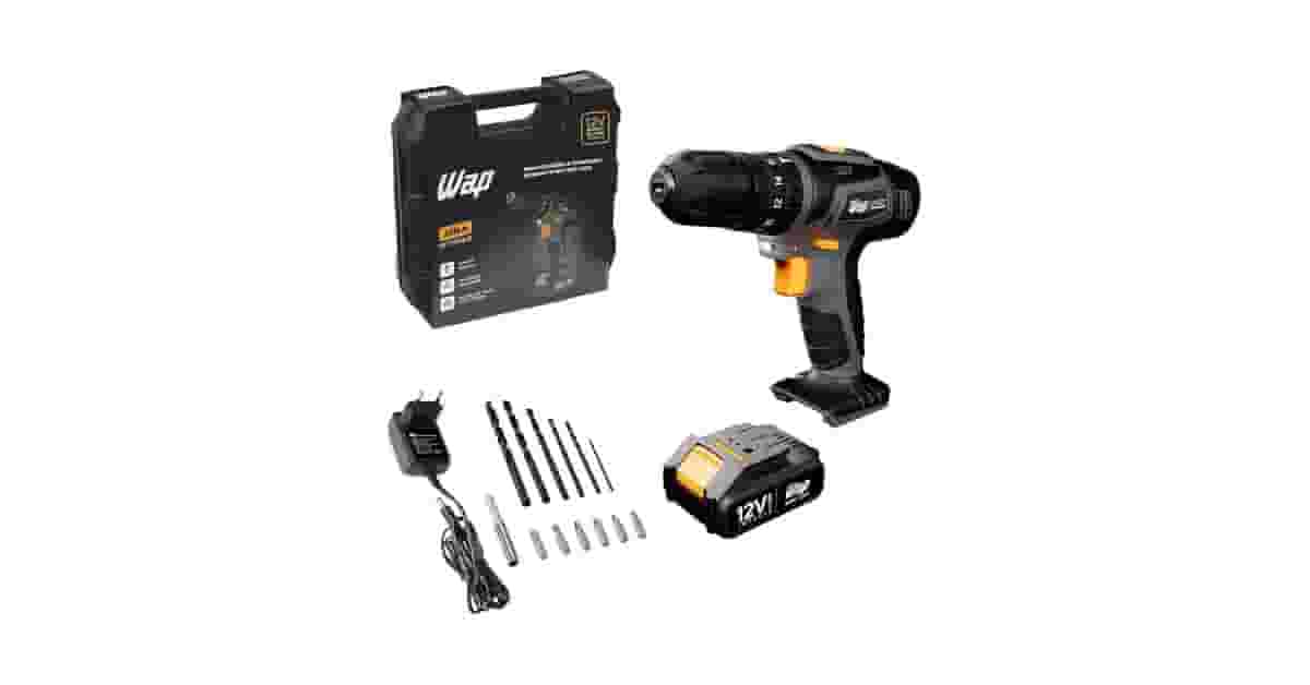 Qual é a Melhor Parafusadeira de Impacto com Bom Torque? Guia de Potência