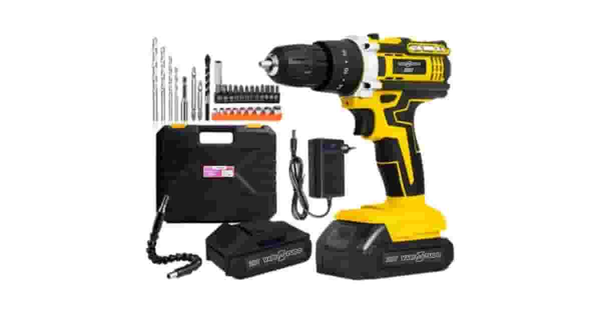 Qual É a Melhor Parafusadeira de Impacto com Duas Baterias? Compare Potência e Autonomia