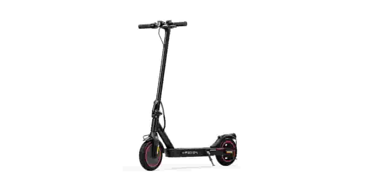Qual é a Melhor Scooter Elétrica Para Deslocamentos Urbanos? Guia de Compra