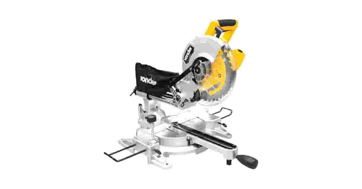 Qual É a Melhor Serra de Esquadria com Mesa Superior