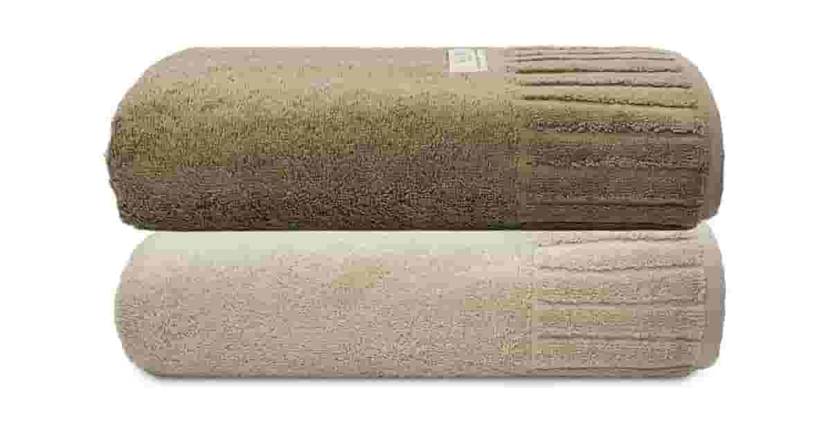 Qual é a Melhor Toalha de Banho Gigante e Macia? Análise de 10 Opções