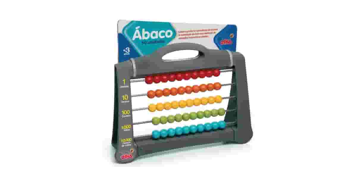 Qual é o Melhor Abaco? Do Infantil ao Soroban