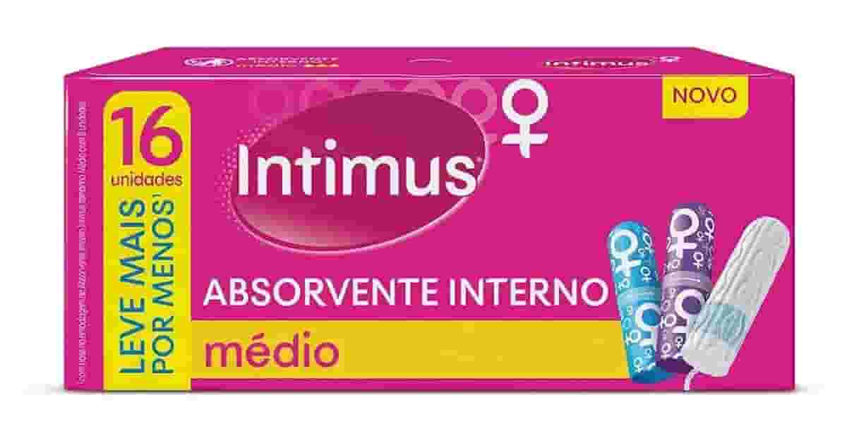 Qual é o Melhor Absorvente Interno Para o Seu Fluxo?