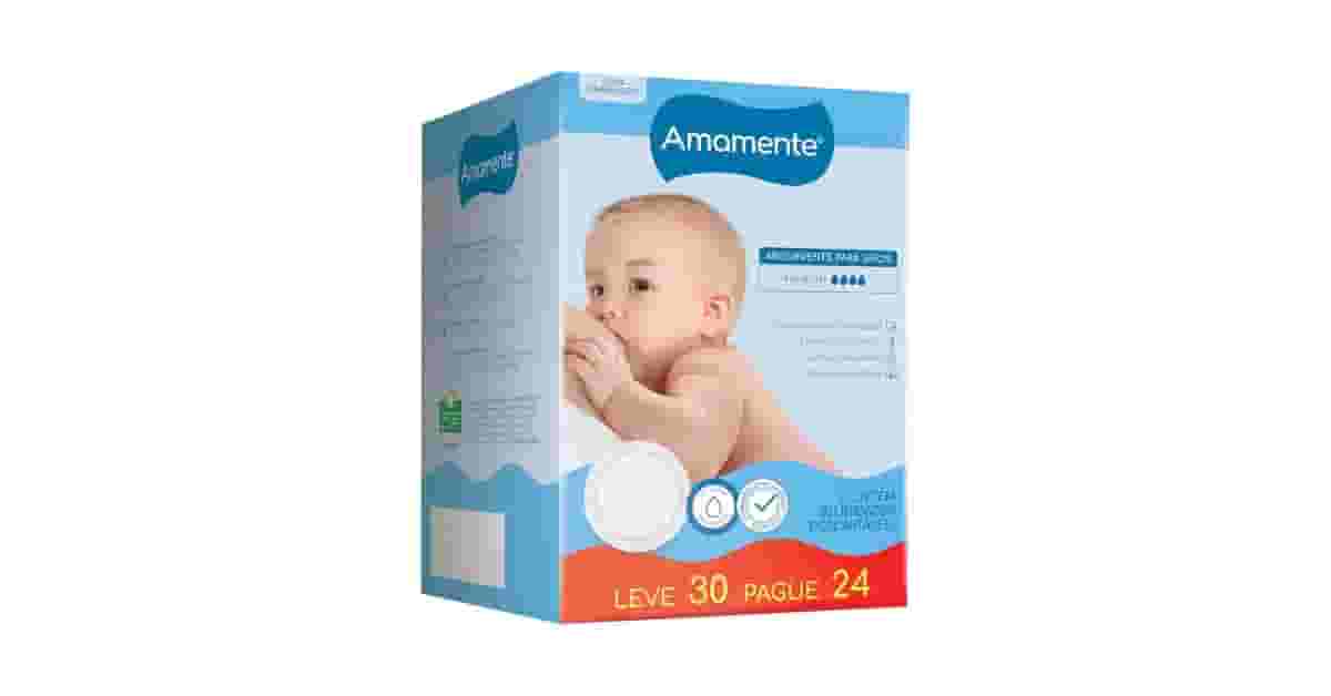 Qual É o Melhor Absorvente Para Seio? Mais Conforto