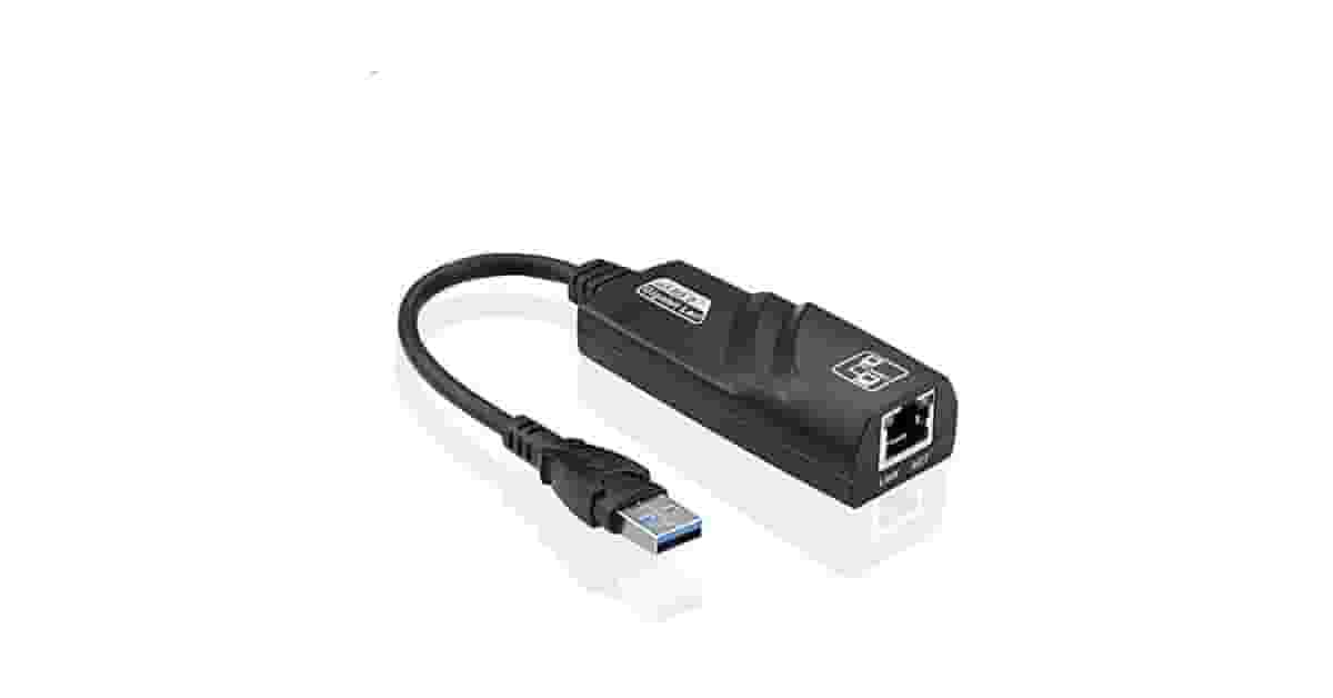 Qual É o Melhor Adaptador USB para RJ45? Gigabit, USB-C e Mais!