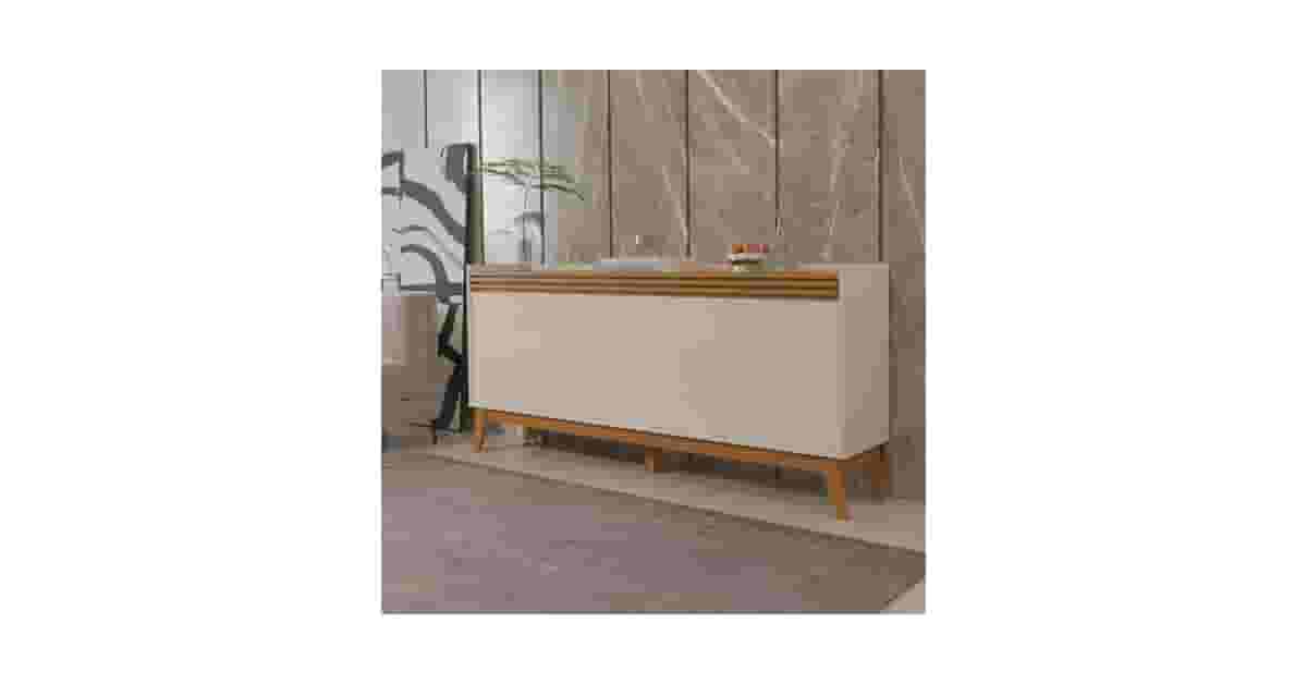 Qual é o Melhor Aparador para Sala: 10 Estilos Únicos