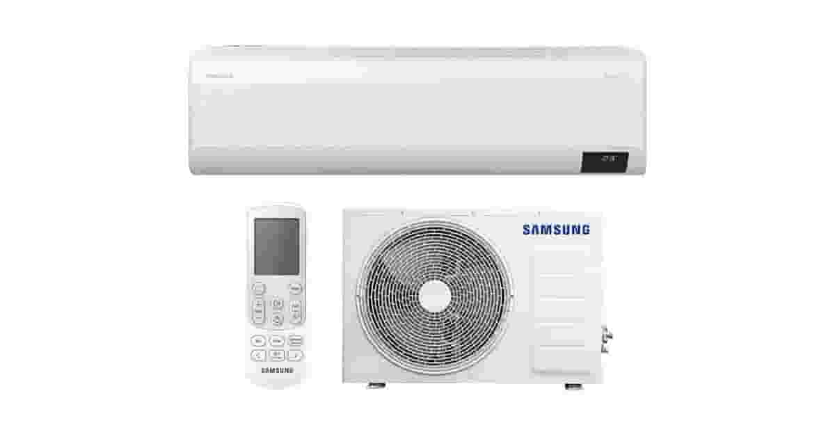 Qual é o Melhor Ar Condicionado 22000 BTUs? 10 Modelos